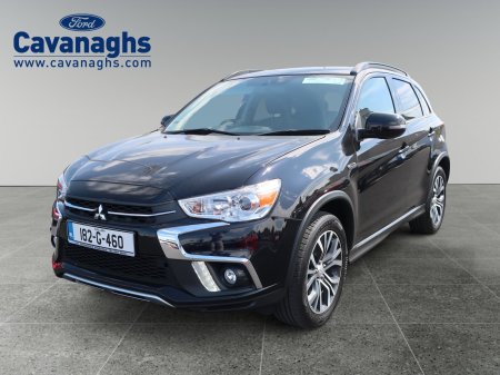 2018 Mitsubishi ASX 1.6 Diesel 2WD 6MT Intense