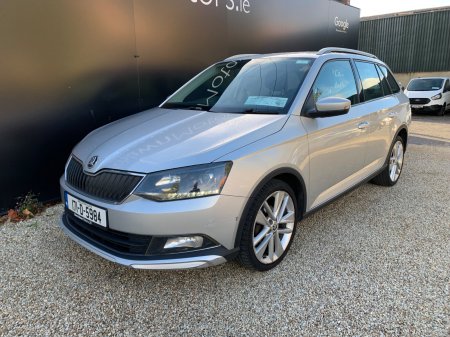 2017 Skoda Fabia - photo 8