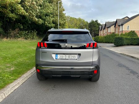 2020 Peugeot 3008 - photo 4