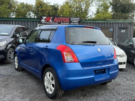 2011 Suzuki Swift - photo 6