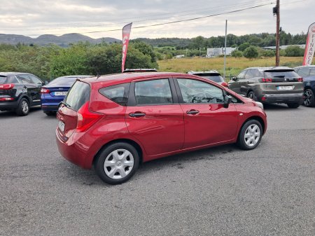 2017 Nissan Note - photo 4