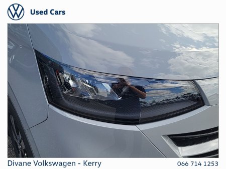 2027 Volkswagen Transporter - photo 20