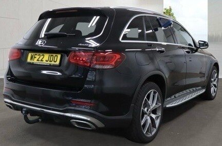 2022 Mercedes-Benz GLC - photo 4