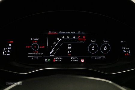 2021 Audi RS6 - photo 31