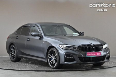 2021 BMW 3-Series 330E M SPORT PHEV SALOON G20