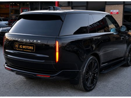 2024 Land Rover Range Rover - photo 8