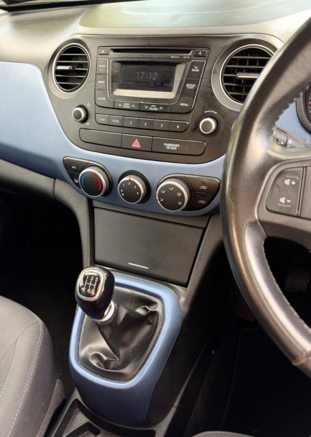 2014 Hyundai i10 - photo 12