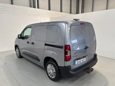 2021 Toyota Proace City - photo 6
