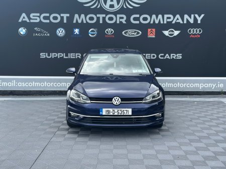 2019 Volkswagen Golf - photo 8