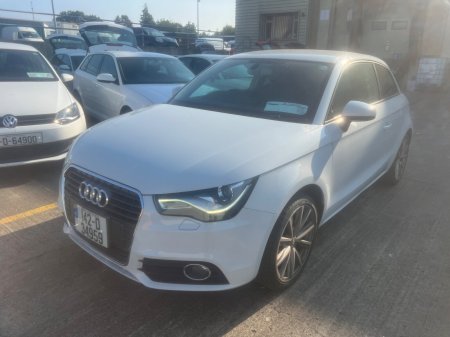2014 Audi A1 - photo 6