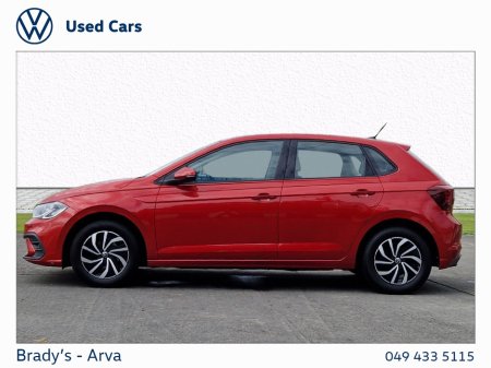 2023 Volkswagen Polo - photo 6