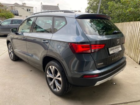 2017 SEAT Ateca - photo 24