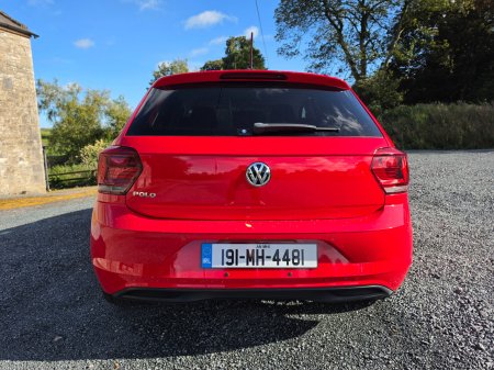 2019 Volkswagen Polo - photo 7