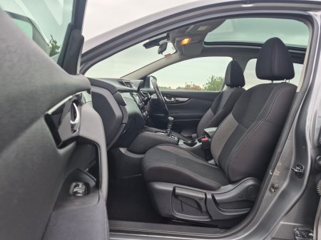 2021 Nissan Qashqai - photo 18