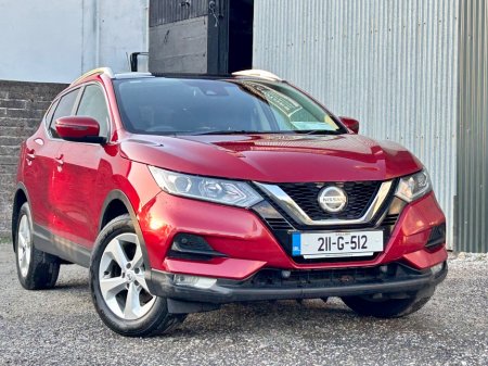 2021 Nissan Qashqai 1.5 DSL SE SS MY20 4DR