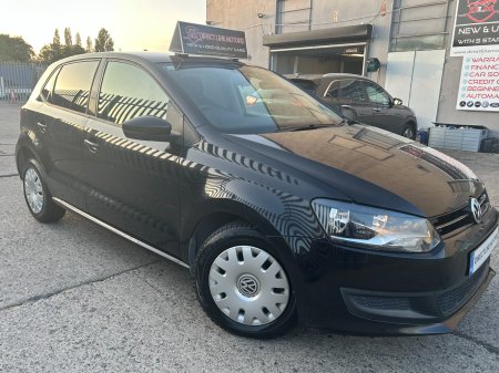 2013 Volkswagen Polo 1.2 70BHP COMFORTLINE