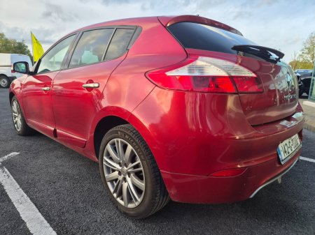 2014 Renault Megane - photo 6