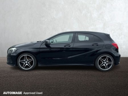 2013 Mercedes-Benz A-Class - photo 13