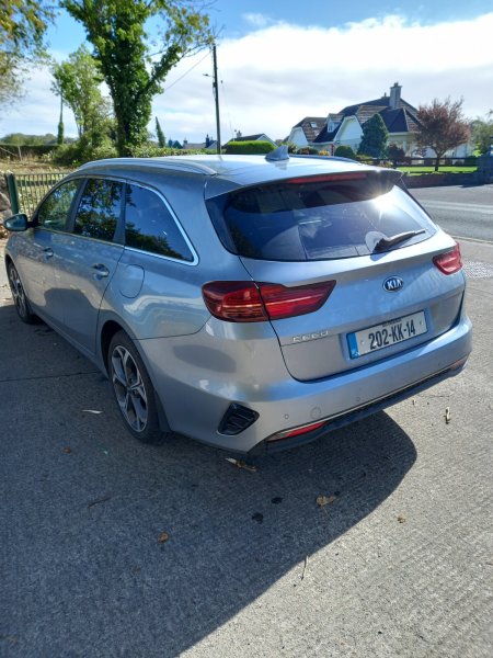 2020 Kia Ceed - photo 6