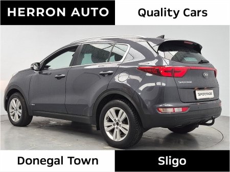 2016 Kia Sportage - photo 3