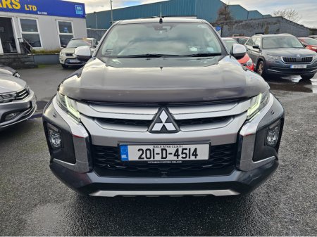 2020 Mitsubishi L200 - photo 3