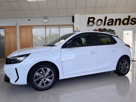 2025 Opel Corsa - photo 8