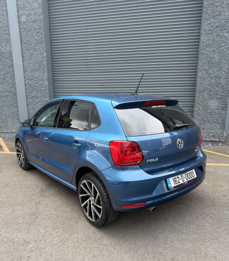 2016 Volkswagen Polo - photo 3