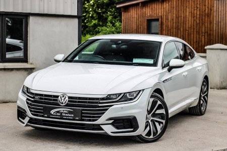 2019 Volkswagen Arteon