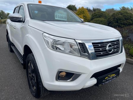 2020 Nissan Navara - photo 7