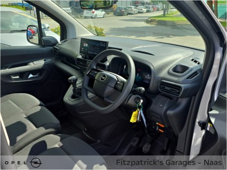 2026 Opel Combo - photo 11