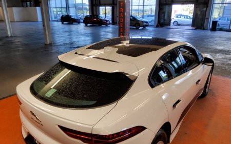 2019 Jaguar I-Pace - photo 2