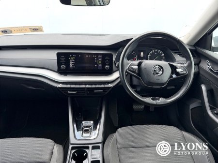 2022 Skoda Octavia - photo 4