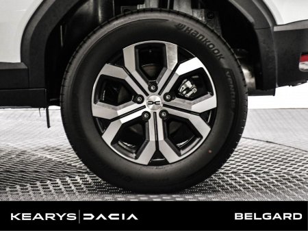 2026 Dacia Duster - photo 9