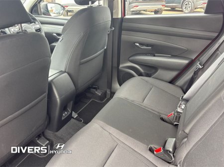 2026 Hyundai Tucson - photo 11