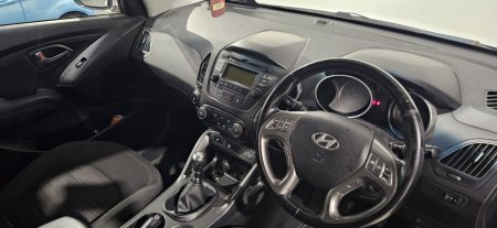 2014 Hyundai ix35 - photo 11