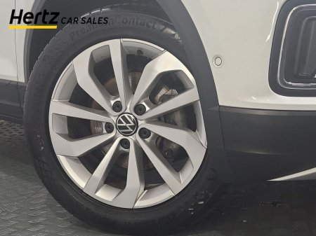 2024 Volkswagen T-Roc - photo 6