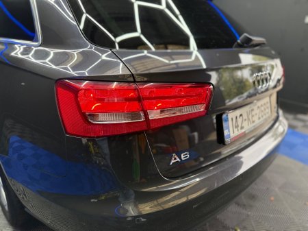2014 Audi A6 - photo 14