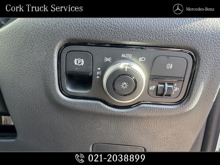 2027 Mercedes-Benz Vito - photo 13