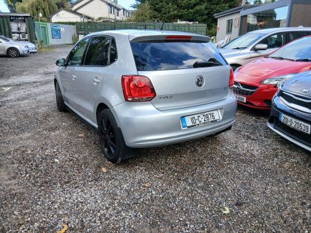 2010 Volkswagen Polo - photo 4