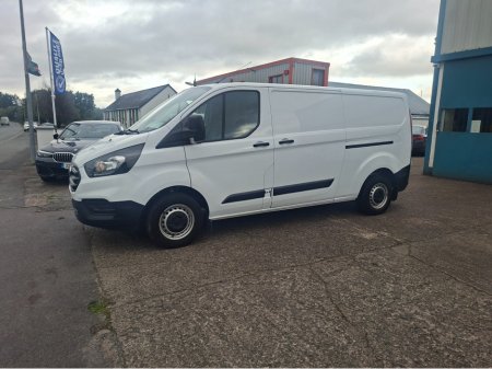 2022 Ford Transit Custom - photo 4