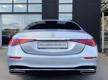 2021 Mercedes-Benz S-Class - photo 6