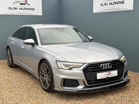 2018 Audi A6 - photo 4