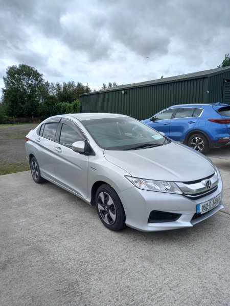 2016 Honda Grace - photo 5