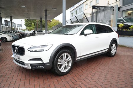 2019 Volvo V90 Cross Country - photo 8