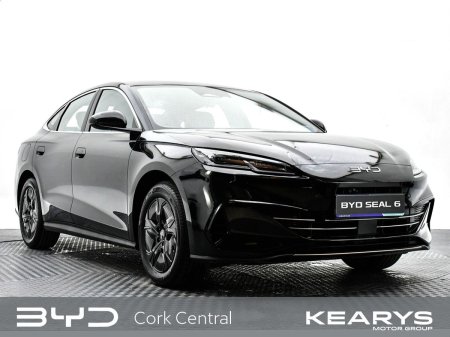 2026 BYD Seal 6 Boost Order Your 262 Today!