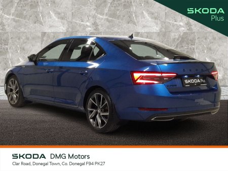 2023 Skoda Superb - photo 15