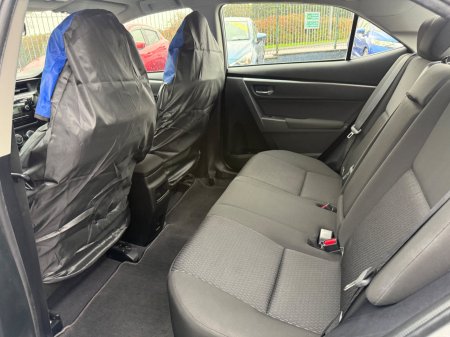 2014 Toyota Corolla - photo 18