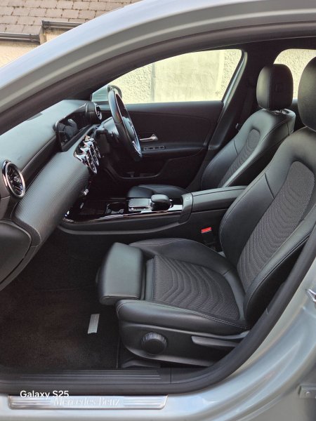 2021 Mercedes-Benz A-Class - photo 24