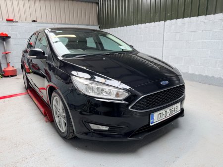 2017 Ford Focus - photo 3