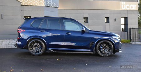 2024 BMW X5 - photo 4